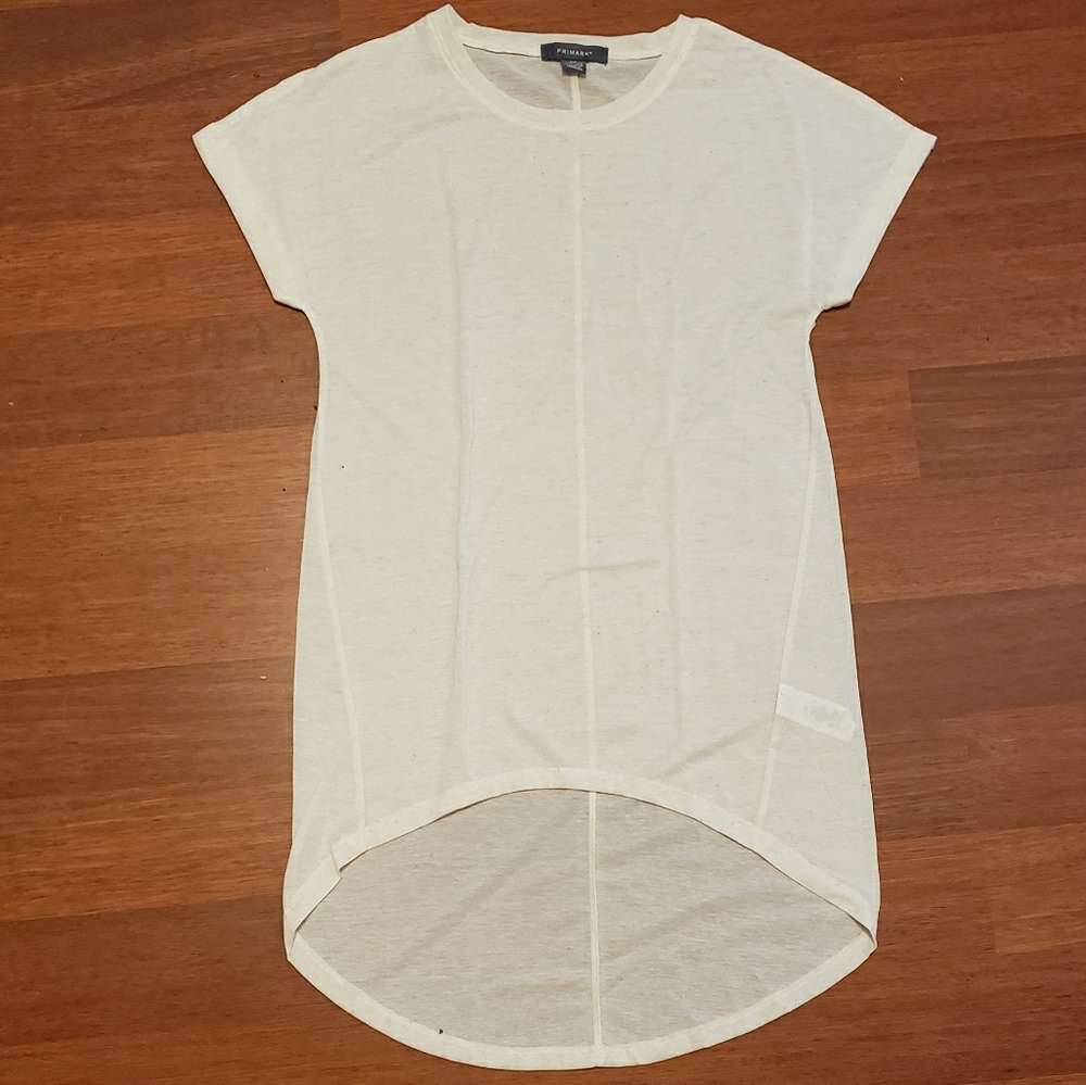 Linen tunic